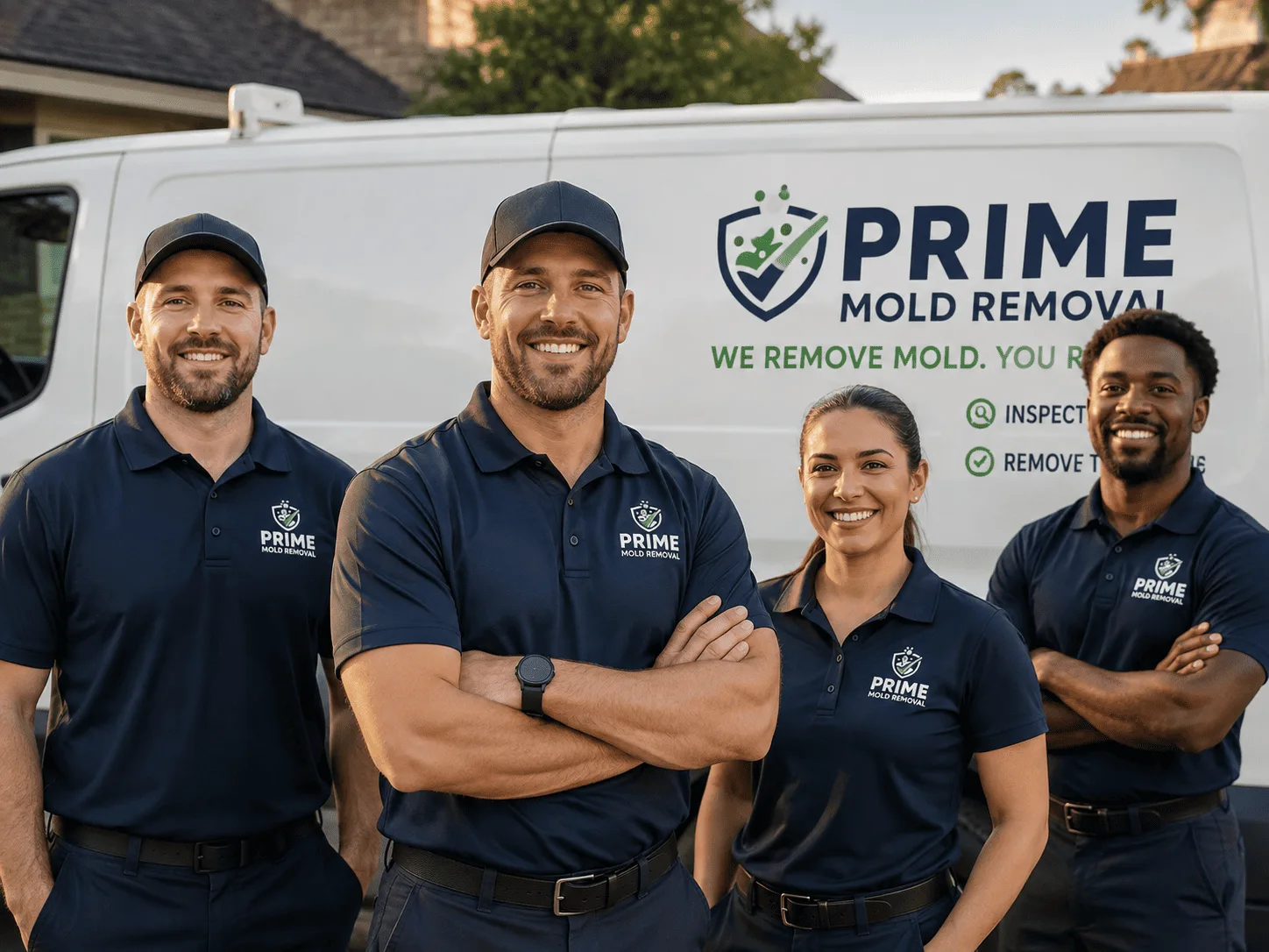 Mold Inspection in Wann, OK near me